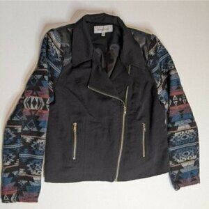 Daniel Rainn Jacket Black